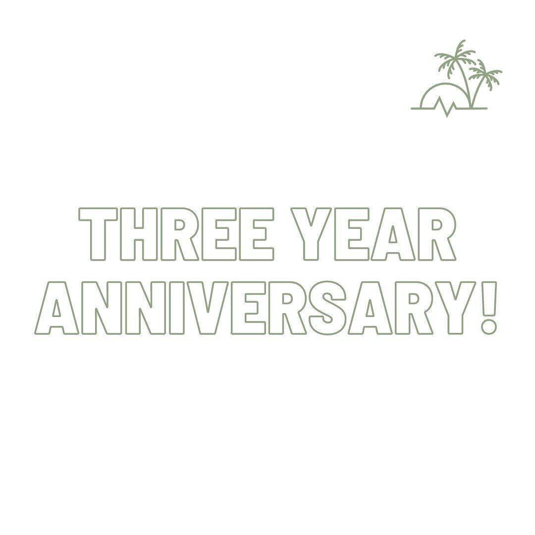 Today is our 3 year anniversary!

In celebration of three years of Island Functional Medicine we are doing a giveaway!

Two winners will win either a free acupuncture session ($100 value) or one nutrient IV ($250 value). 
To be entered you must: 
	1.