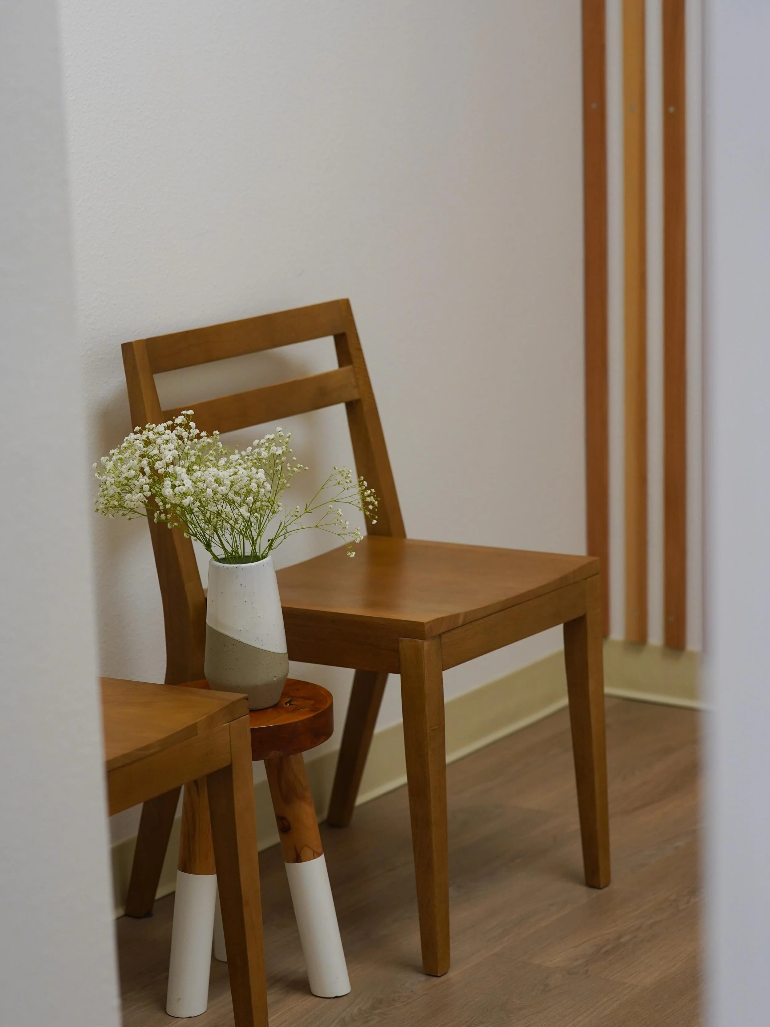 We believe healthcare spaces should feel just as thoughtful as the care provided within them so we intentionally designed a space that feels calm, welcoming, and supportive of your wellness journey.