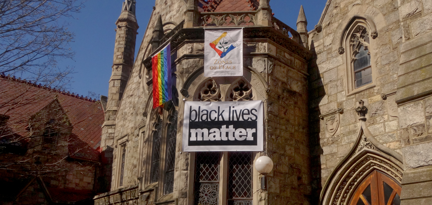 Becoming a Reparations Congregation: Tabernacle United Church