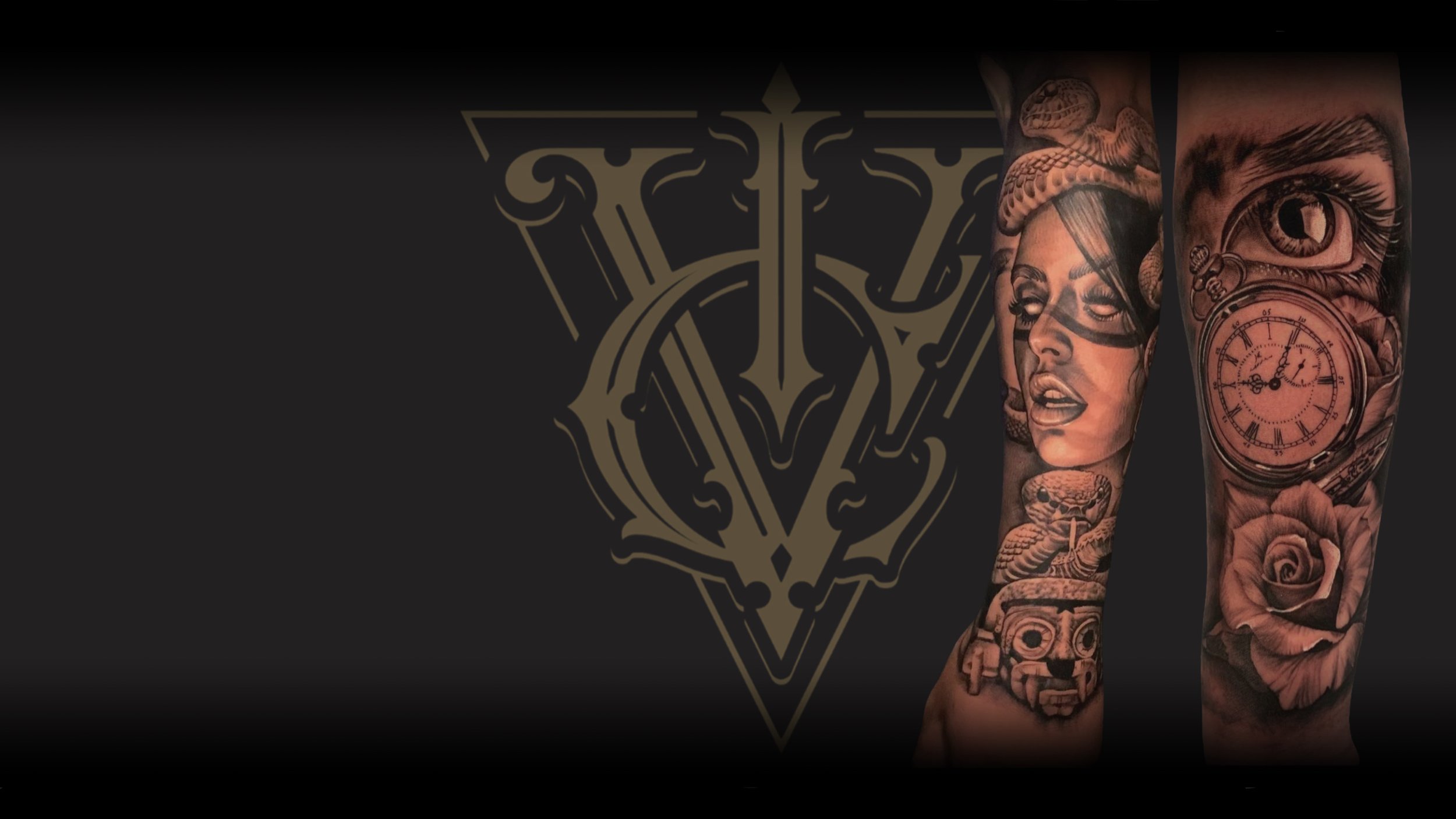 design lv tattoo