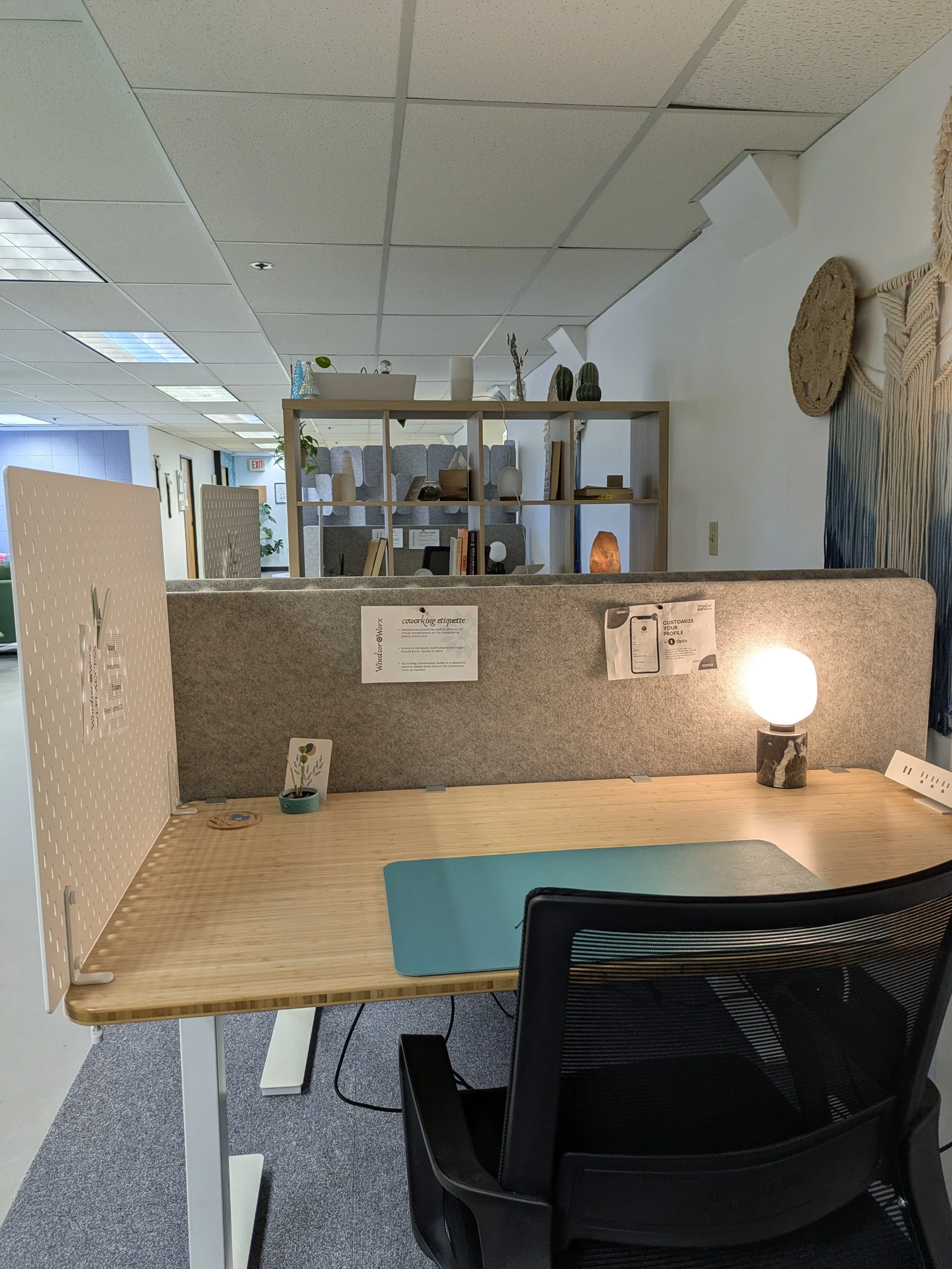 Coworking Etiquette at Windsor Worx: How We Thrive Together