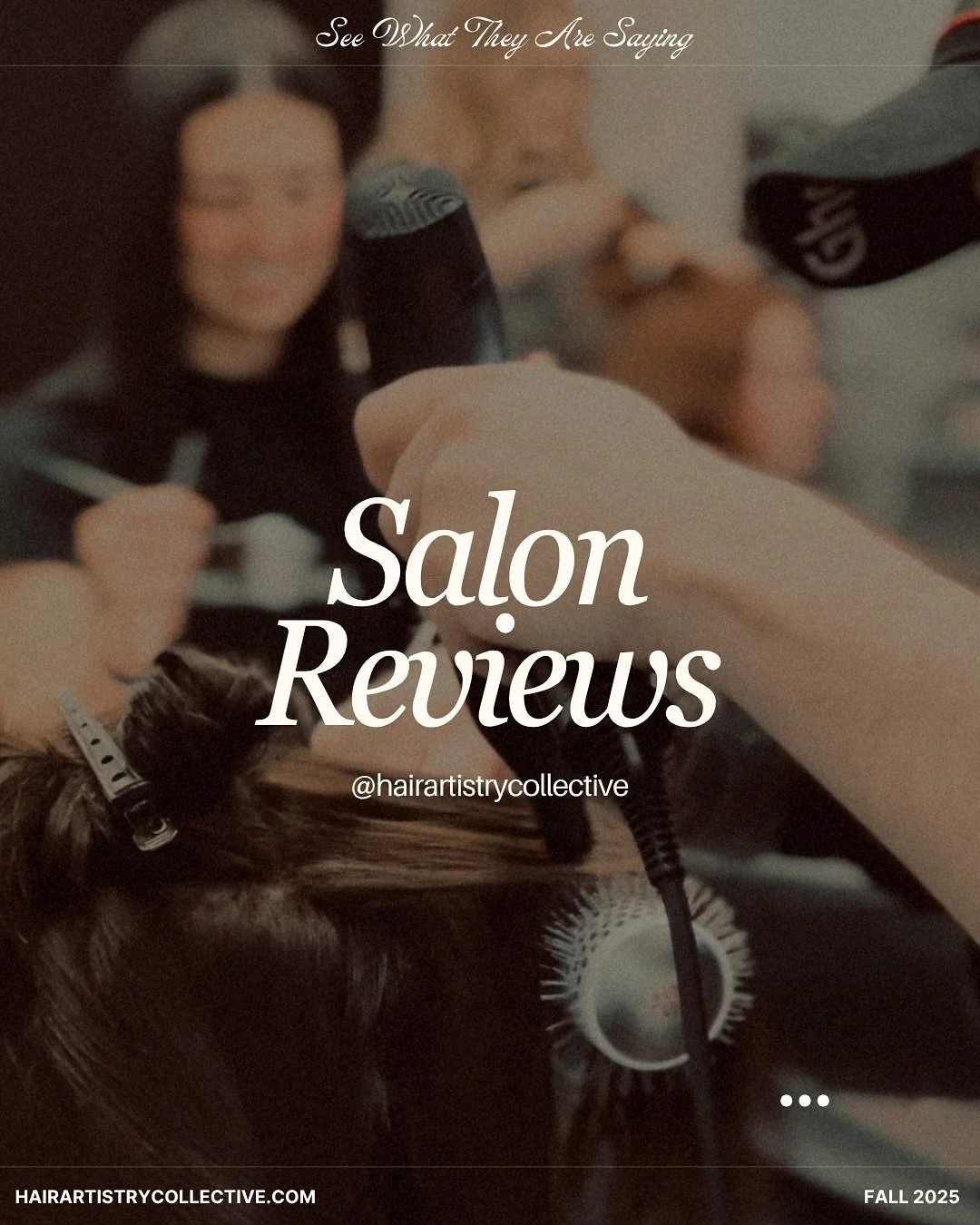 We 🧡 reviews! ✨
Did you know that leaving a Google review is the best “tip” you can give your stylist? 💇‍♀️💬
Your words boost their confidence, help new guests find us, and increase our visibility online — all thanks to you!