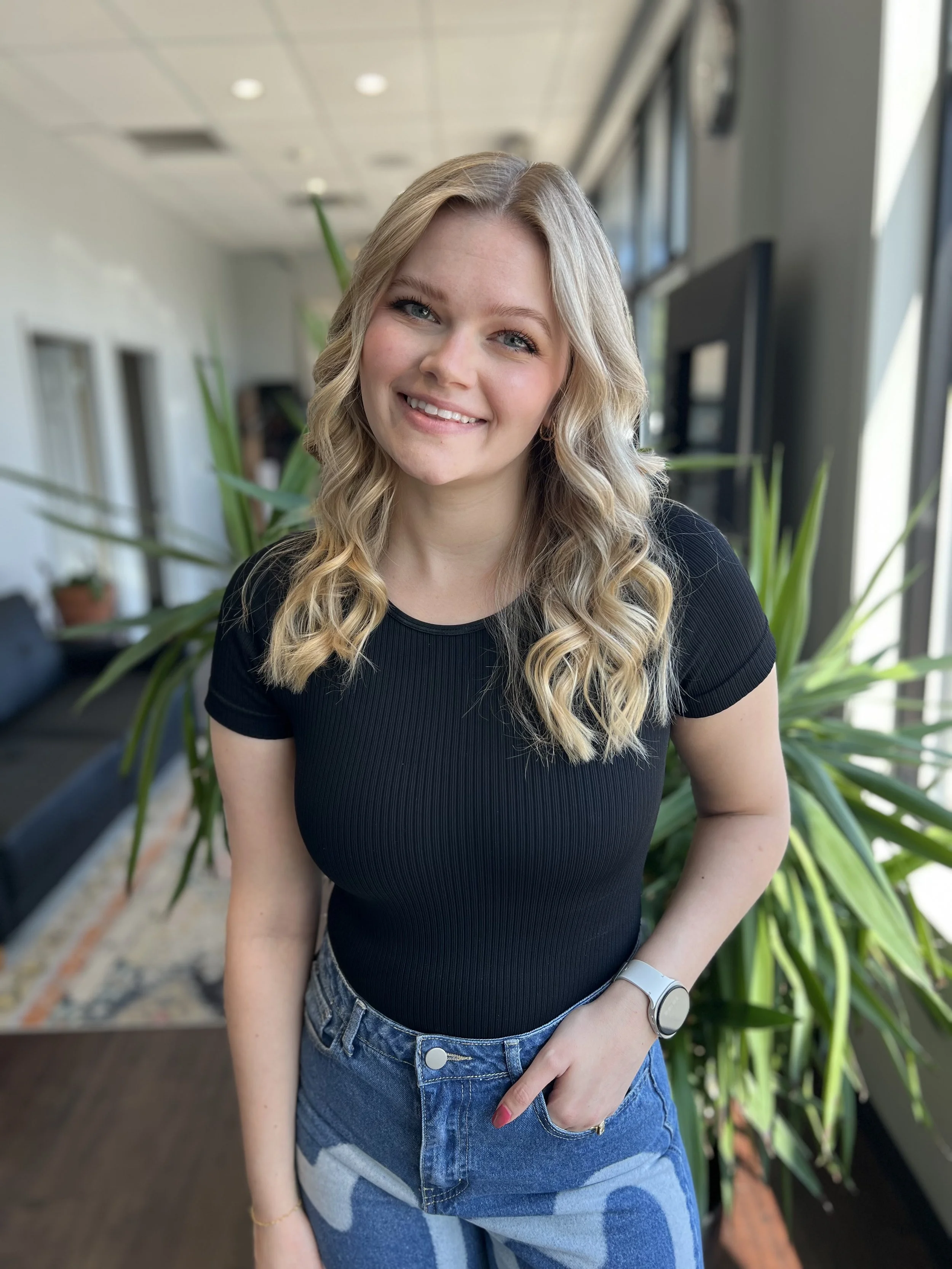 Meet Miranda Wolfe! Stylist at the Hair Artistry Collective in Morgantown, WV.