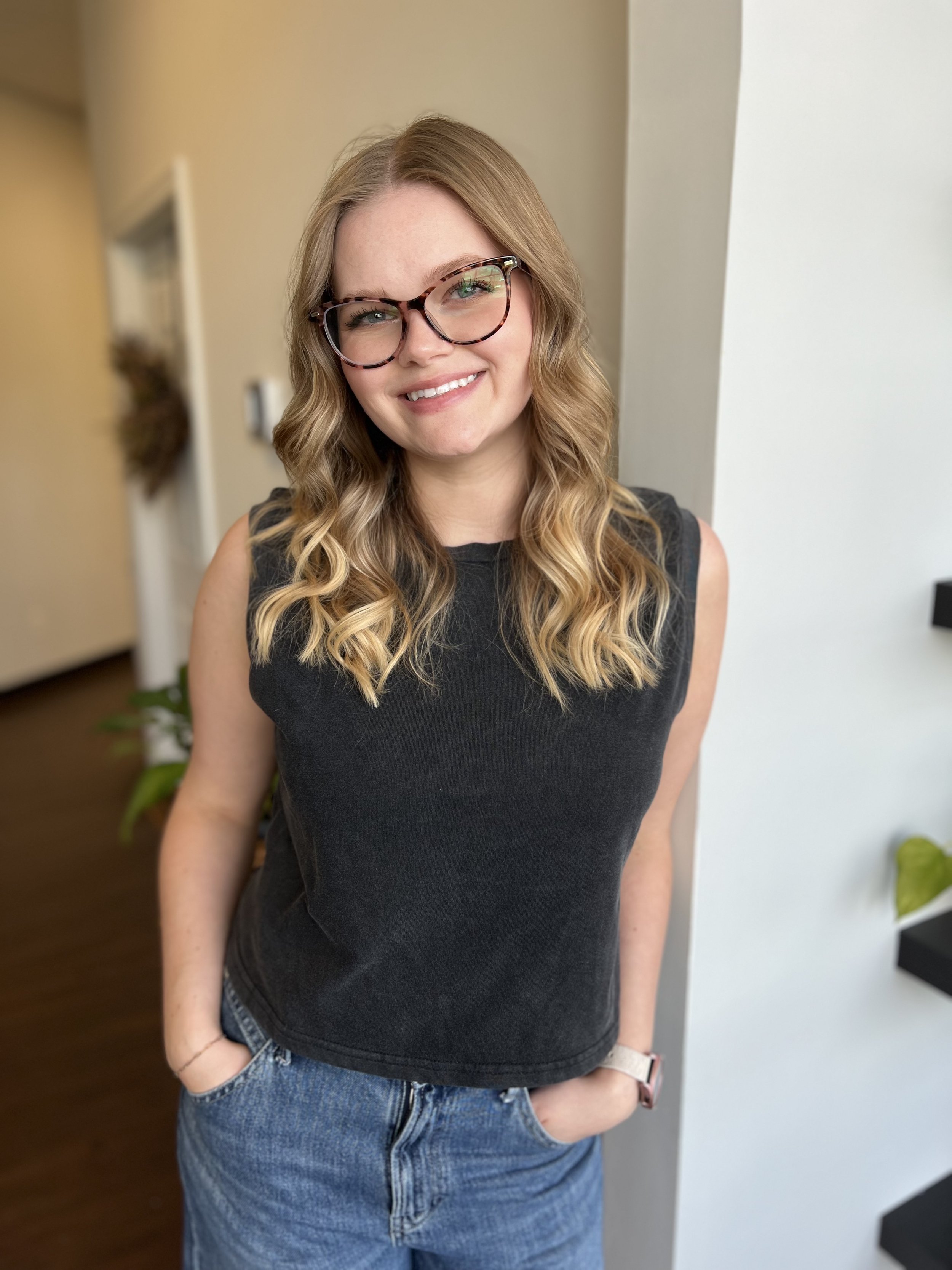 Meet Miranda Wolfe! Stylist at the Hair Artistry Collective in Morgantown, WV.