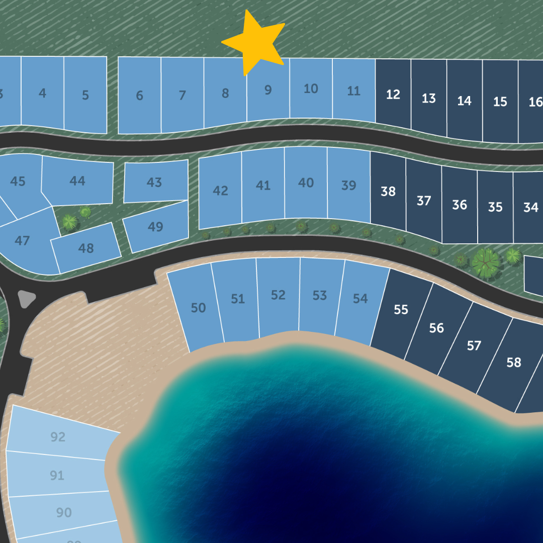 Site 9 - Available for Custom Order