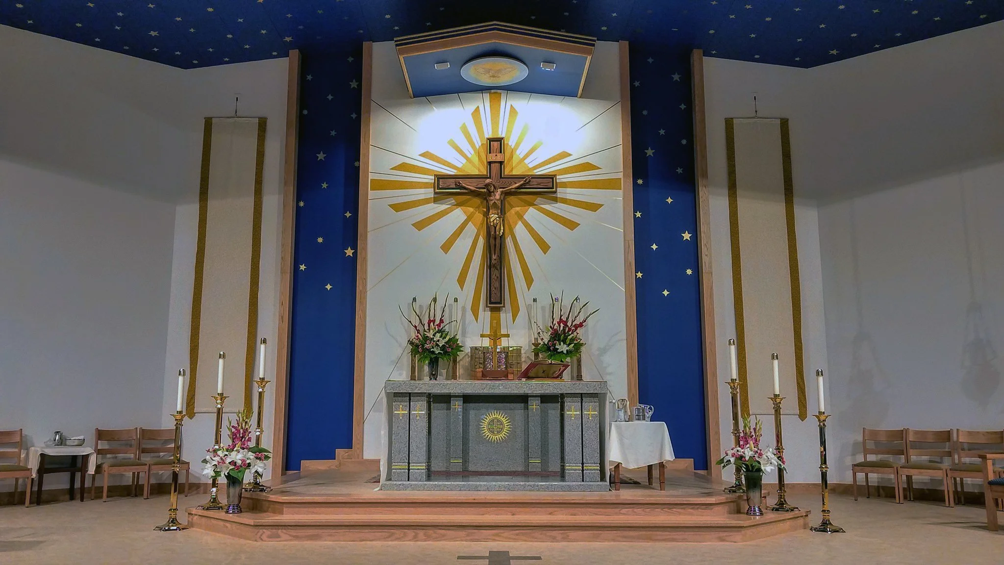 St. Mary Magdalen Parish + St. John Mission