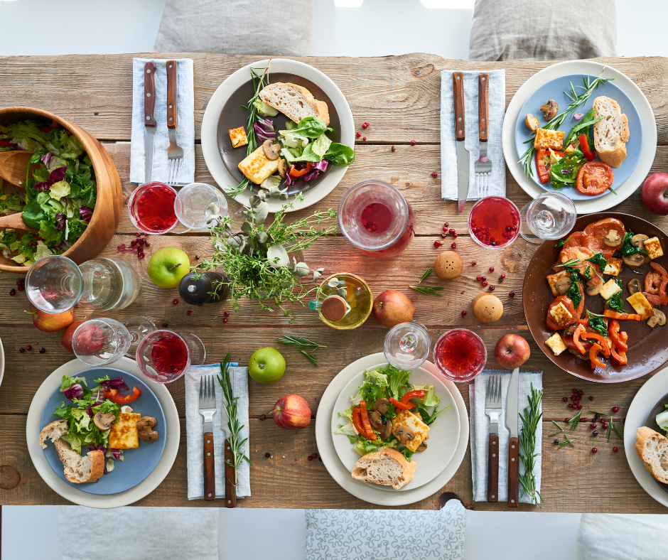 "It's Still Easter" Dinner