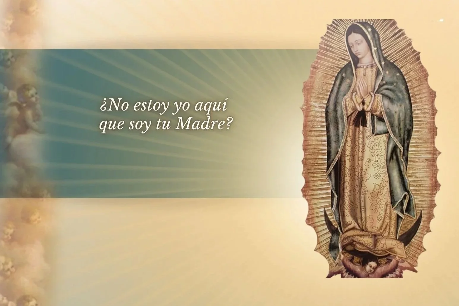 Fiesta en honor a Nuestra Señora de Guadalupe