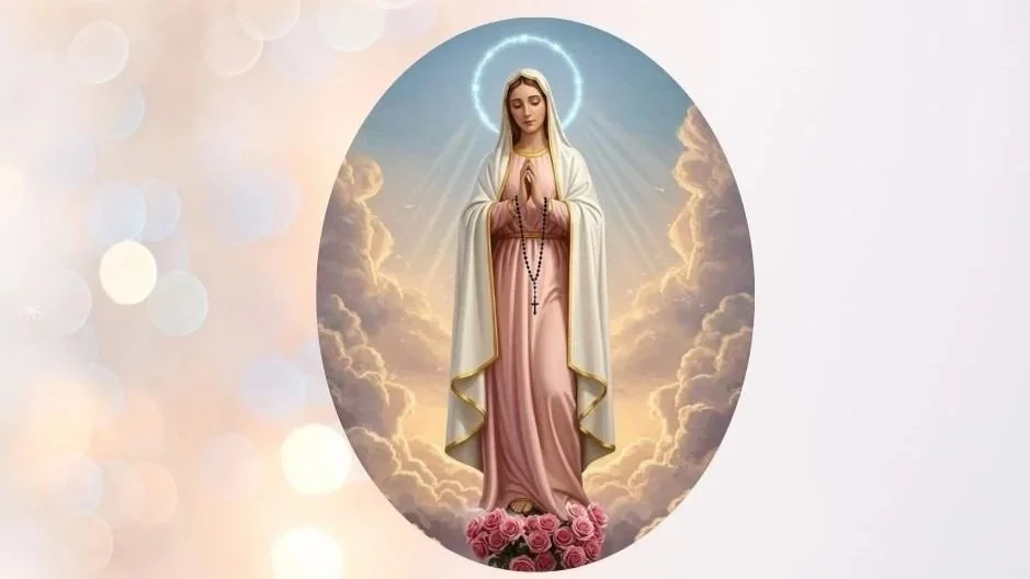 Multilingual Rosary in Honor of the Immaculate Conception of the Virgin Mary