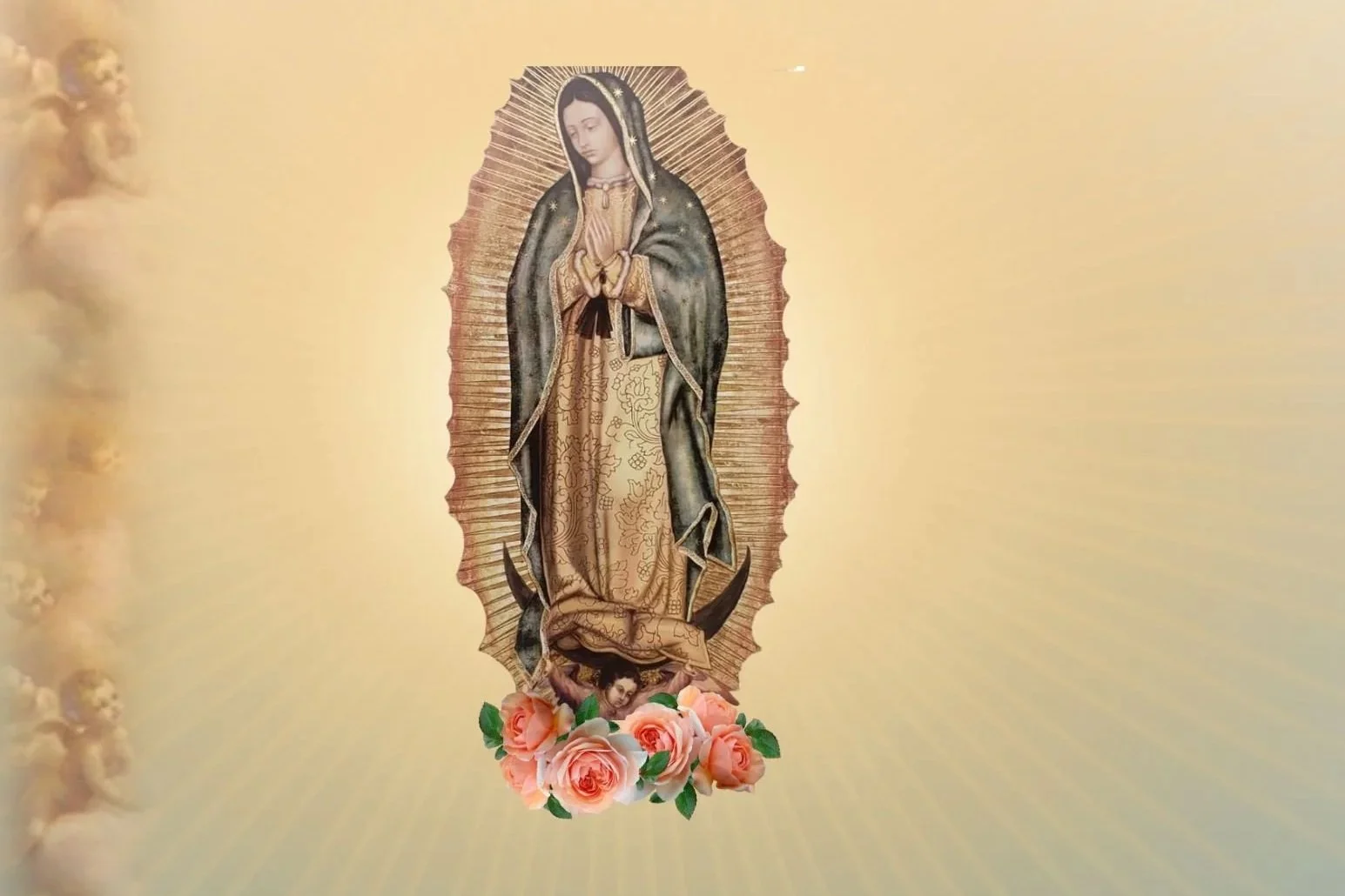Fiesta en honor a Nuestra Señora de Guadalupe