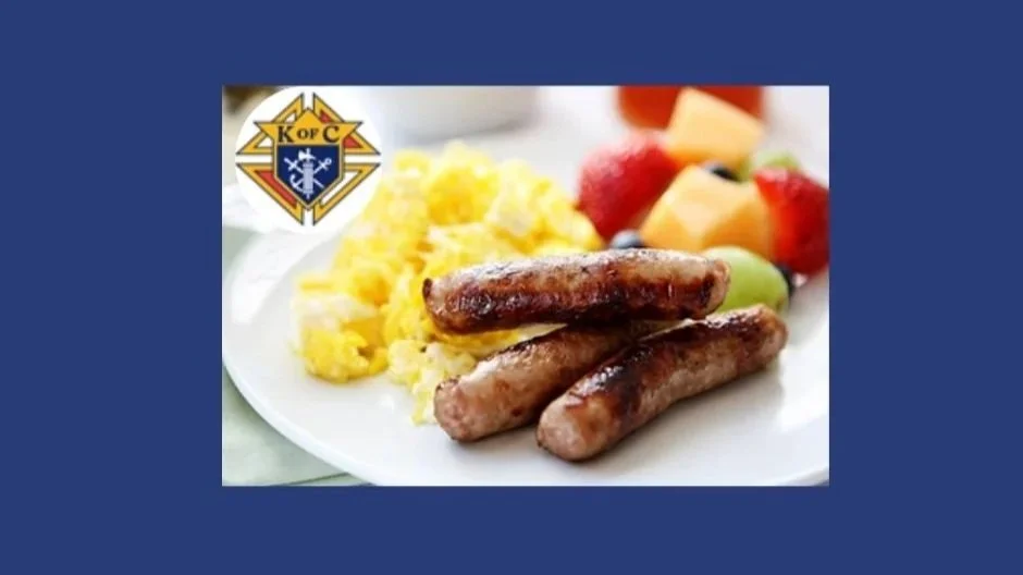 Knights of Columbus Breakfast