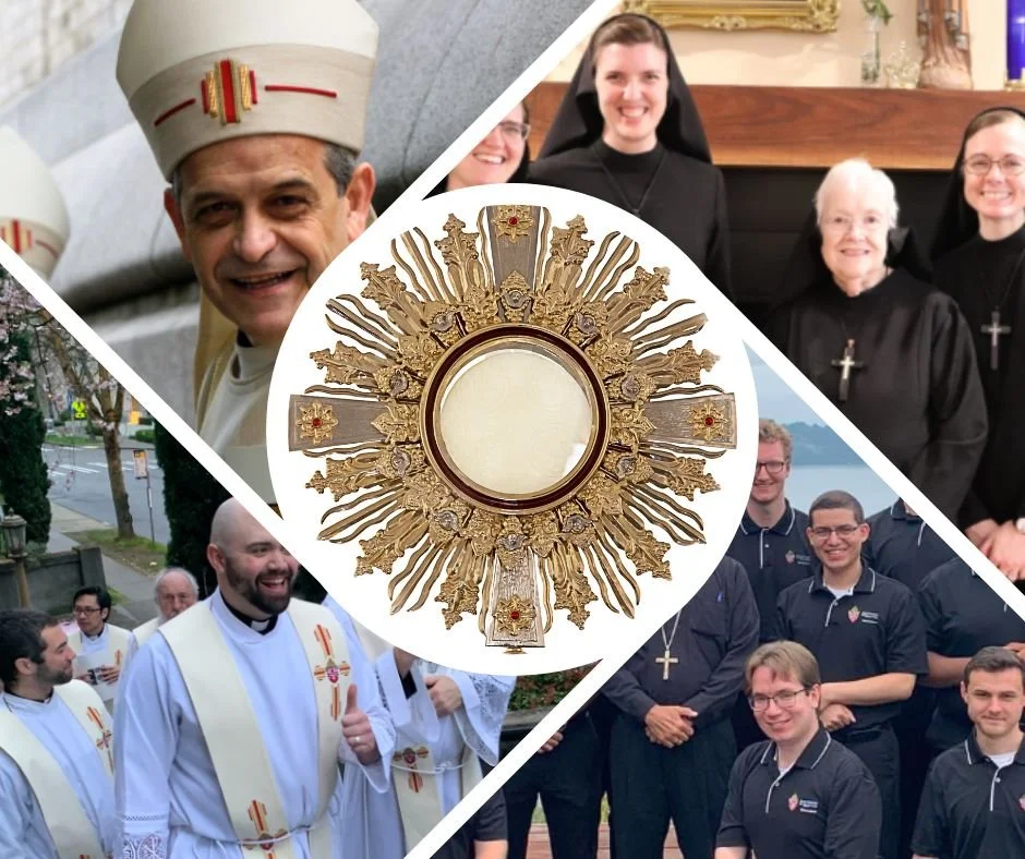 2026 Serra Club Vocations Rally