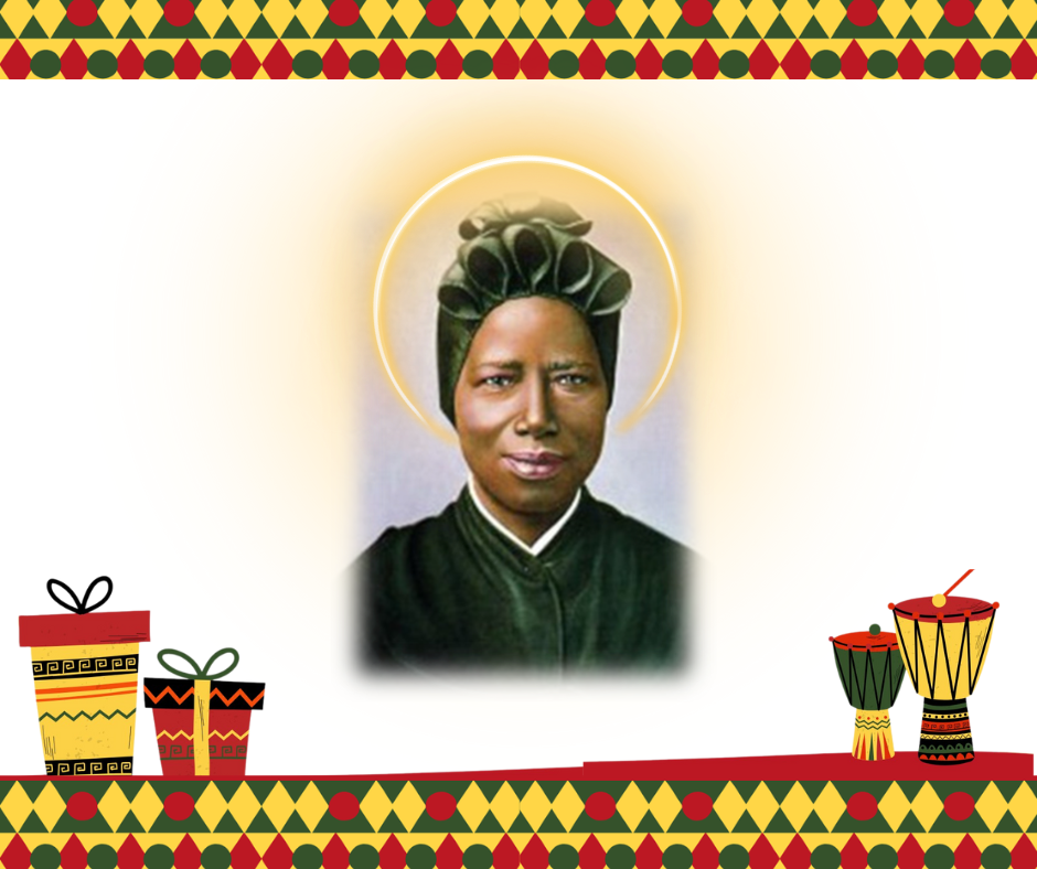 St. Josephine Bakhita Feast Day