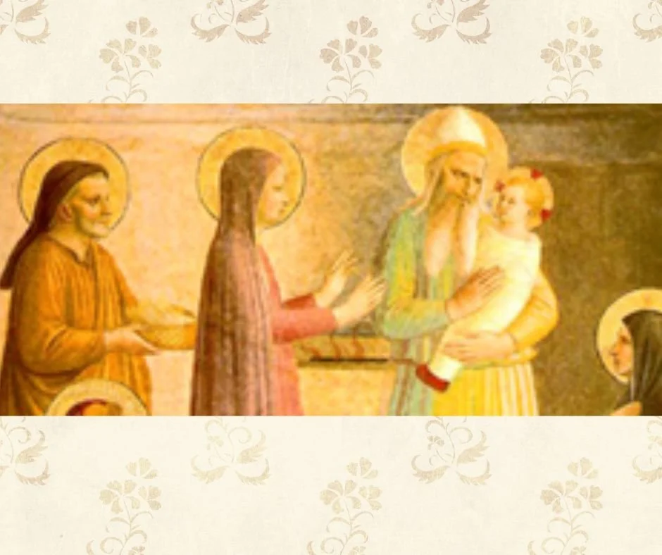 Candlemas/Candelaria