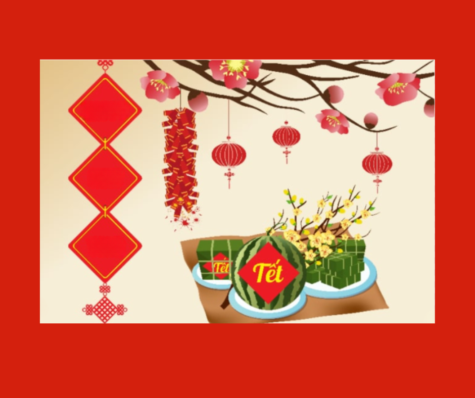 Vietnamese New Year Celebration 