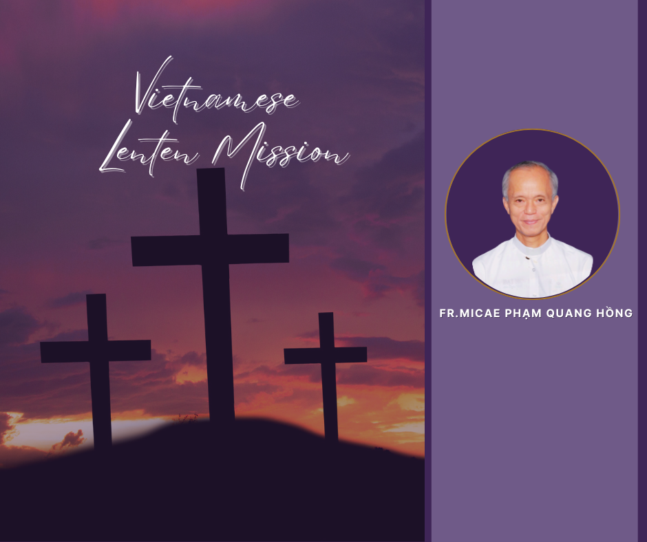 Tỉnh Tâm Mùa Chay 2026