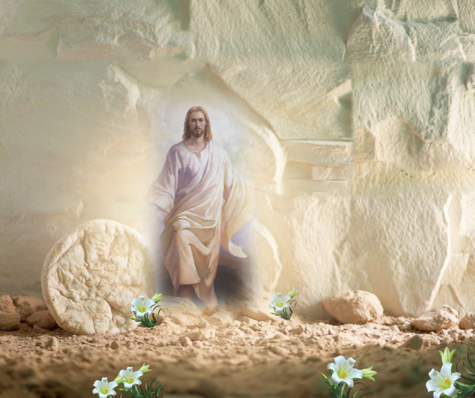 Holy Saturday &amp; Easter Sunday