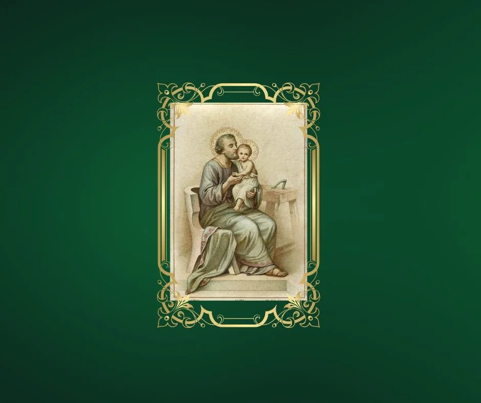 Solemnity of St. Joseph