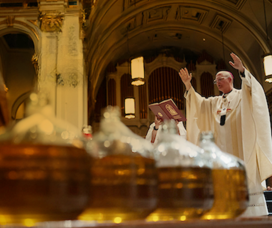 Chrism Mass