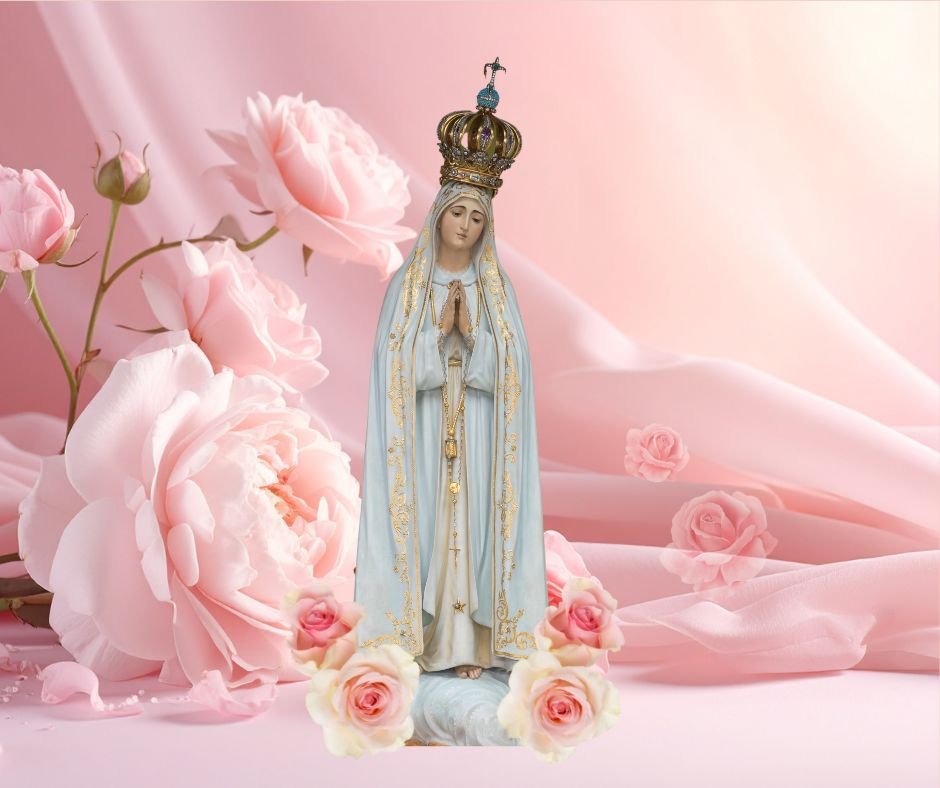 Fatima Consecration Mass/Misa de Consagración a la Virgen de Fatima