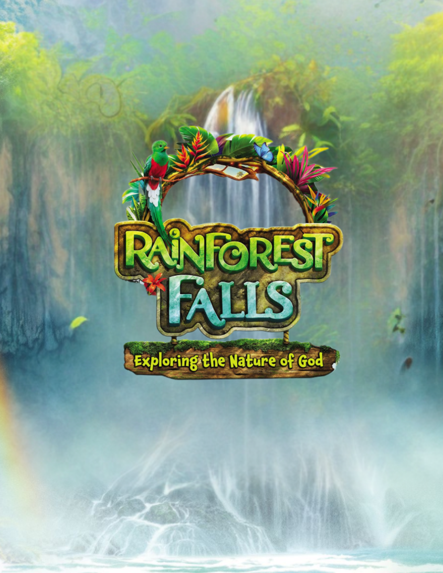 VBS: Vacation Bible School