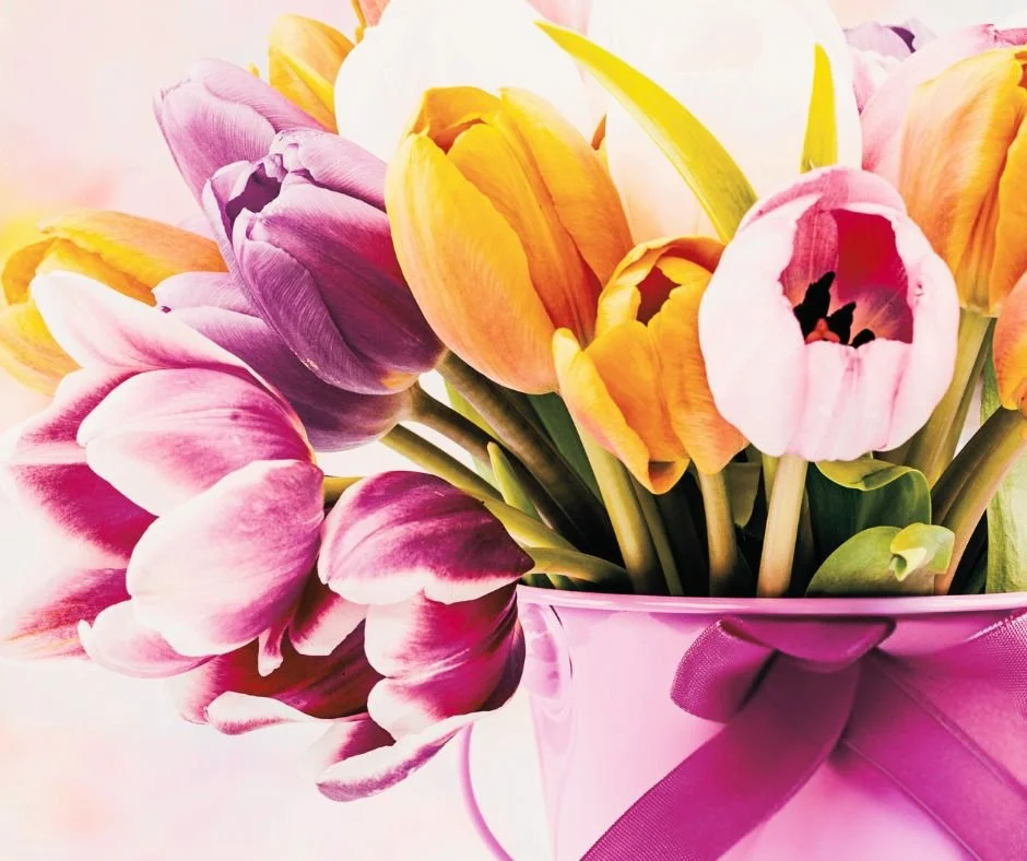 Respect Life Fundraiser-Flowers for Mom!