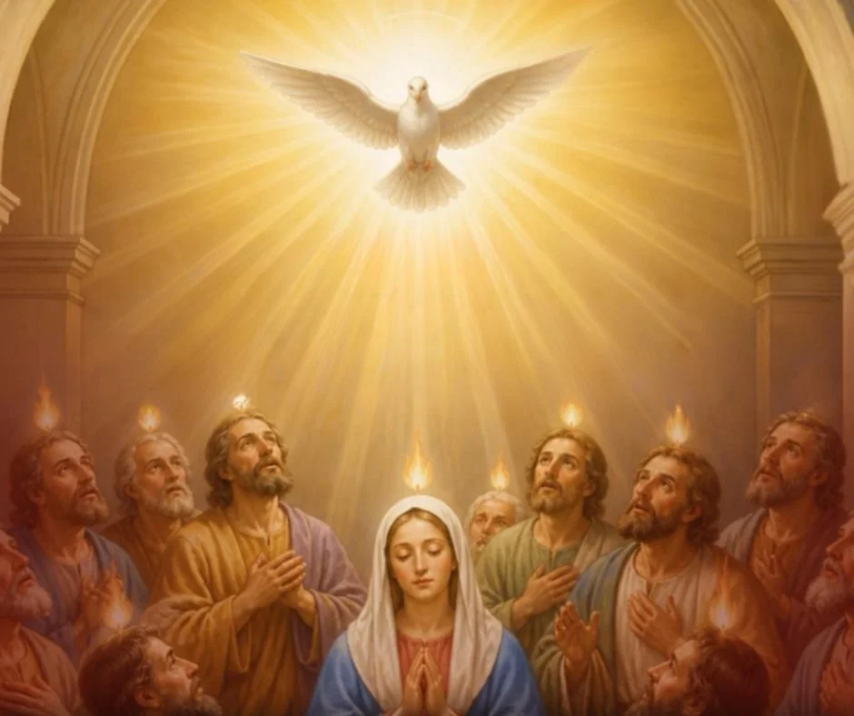 Vigilia de Pentecostés