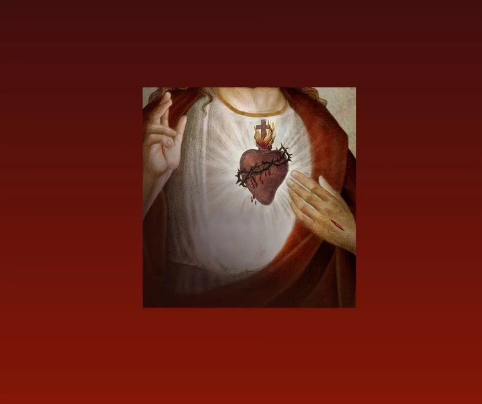 Multilingual Mass of the Sacred Heart of Jesus