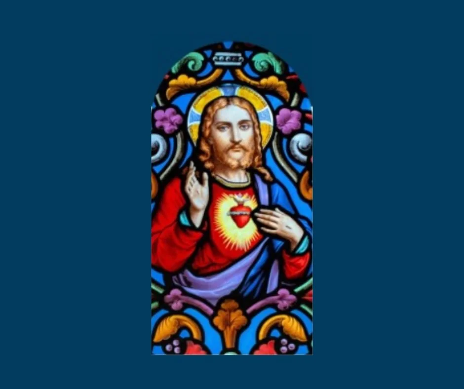 Novena to the Sacred Heart of Jesus