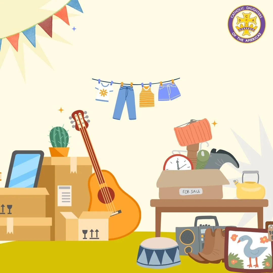CDA Rummage Sale