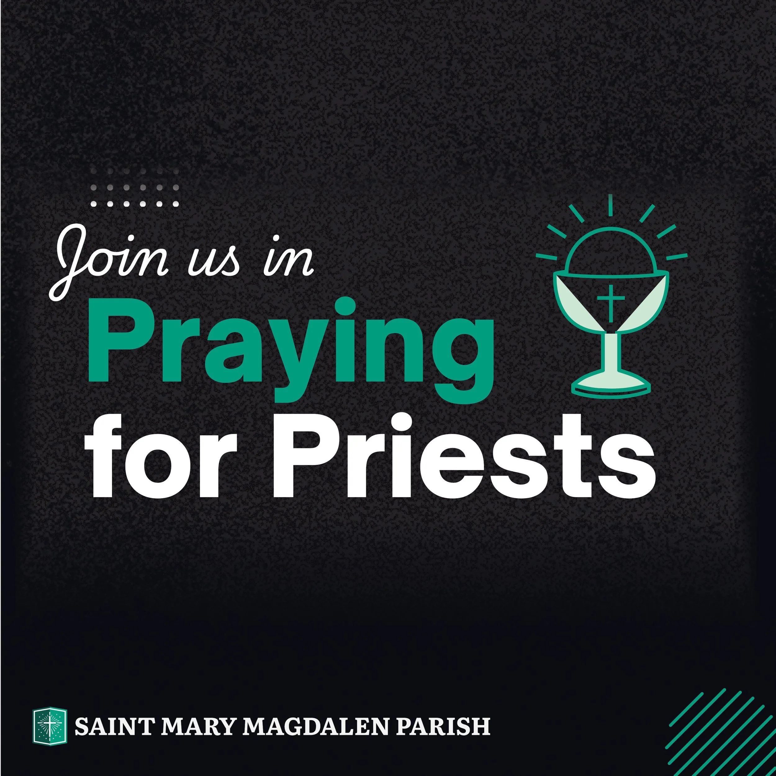 Praying for Priest