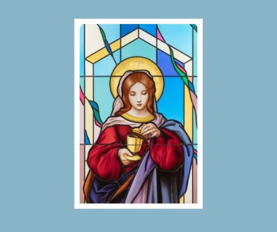 St. Mary Magdalen-Feast Day