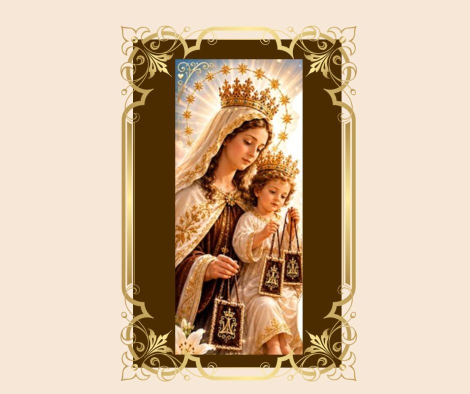 Mass in Honor of Our Lady of Mount Carmel