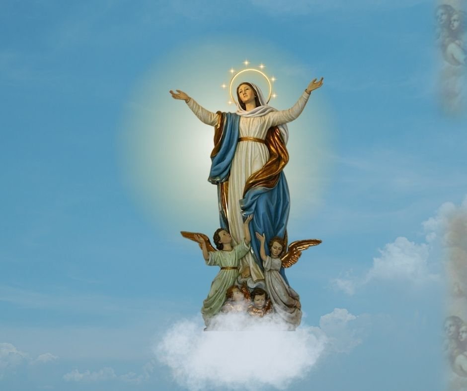 Solemnity of the Assumption of the Blessed Virgin Mary