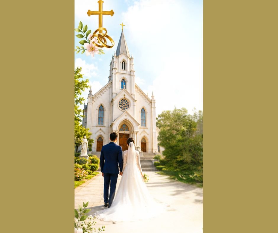 LỚP GIÁO LÝ Hôn Nhân - Vietnamese Marriage Class