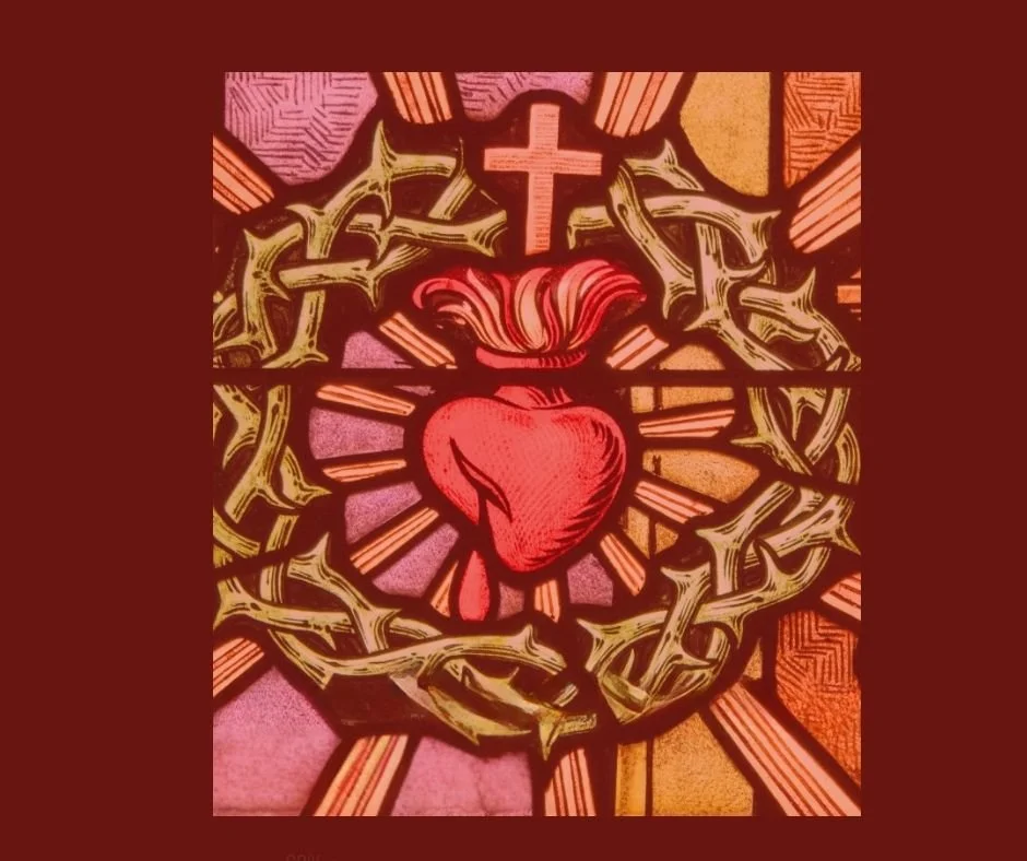 First Friday - Sacred Heart Devotion