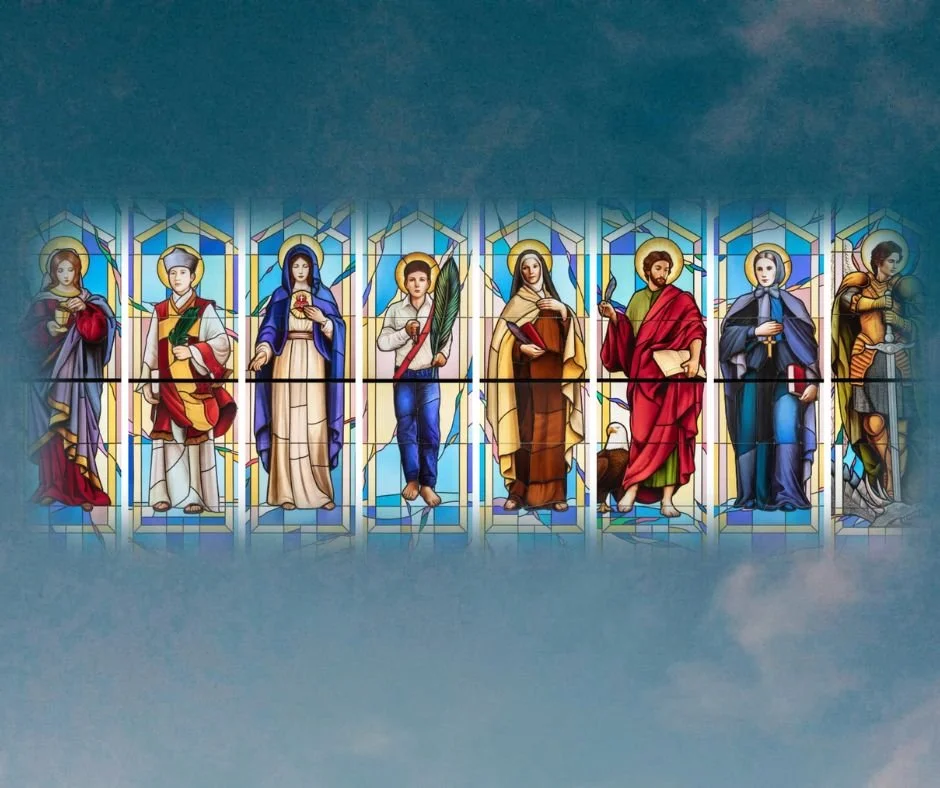 Solemnity of All Saints