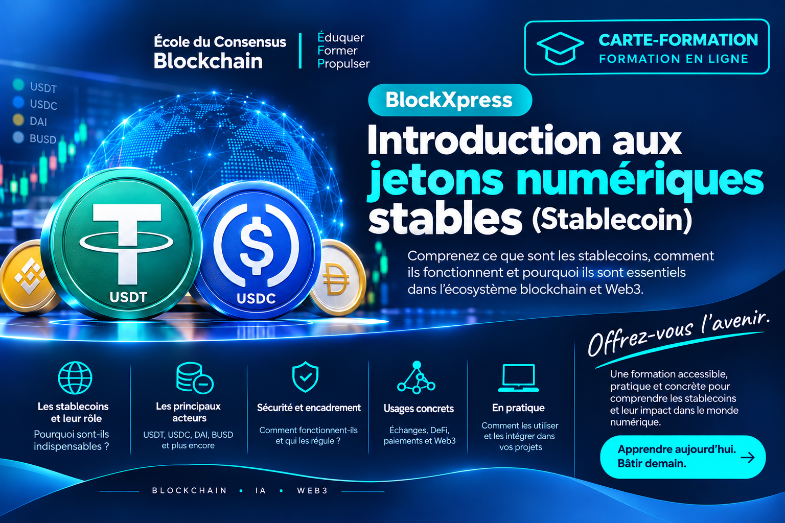 Introduction aux stablecoins