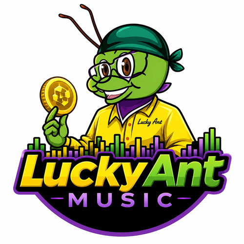 LuckyAnt Music