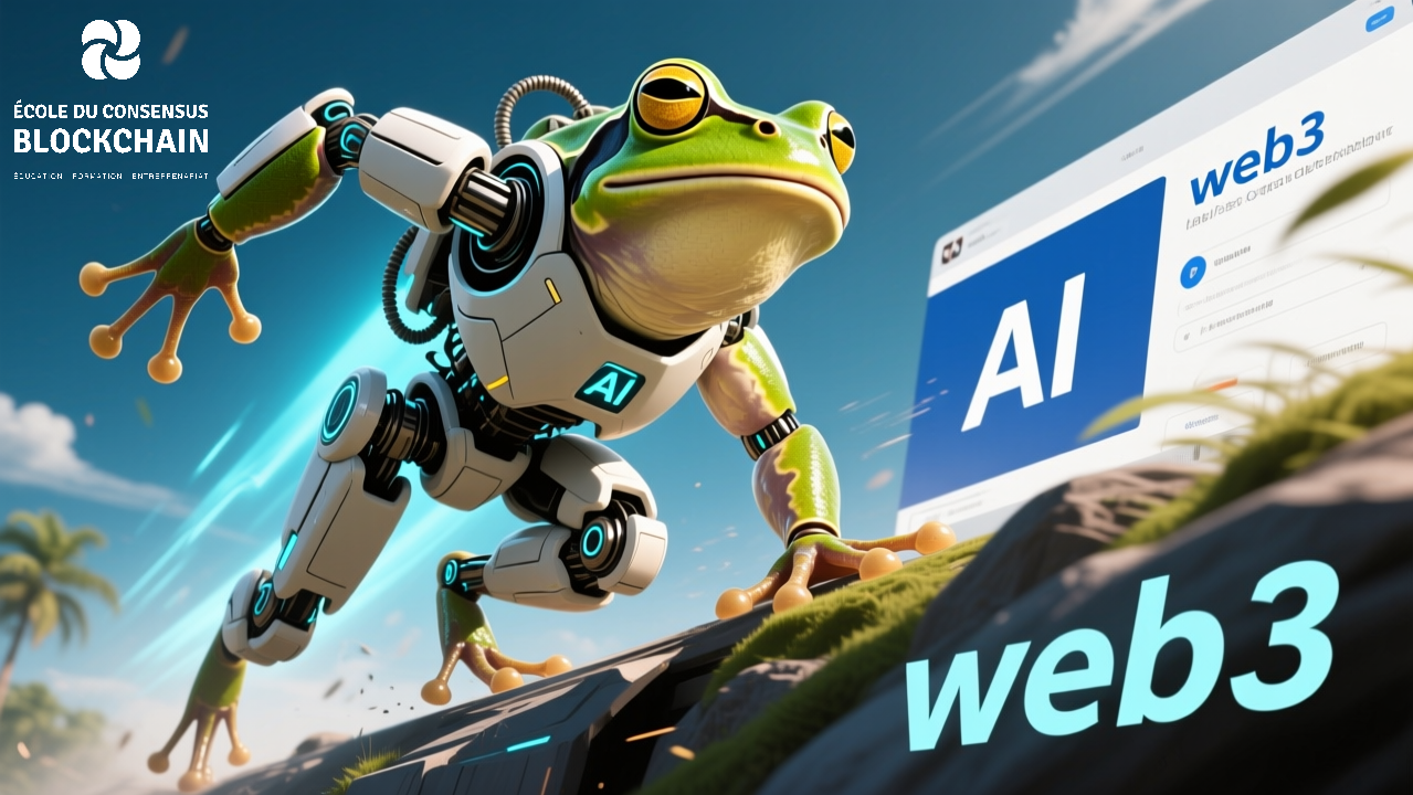 L’ECB lance le Programme Web3AI pour démystifier l’IA Agentique.