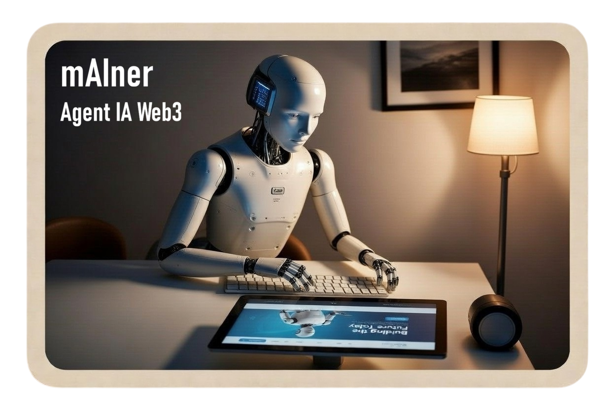 Agent IA - mAIner