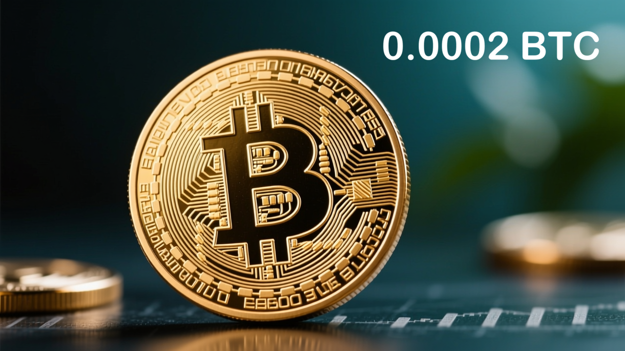 0.0002 BTC