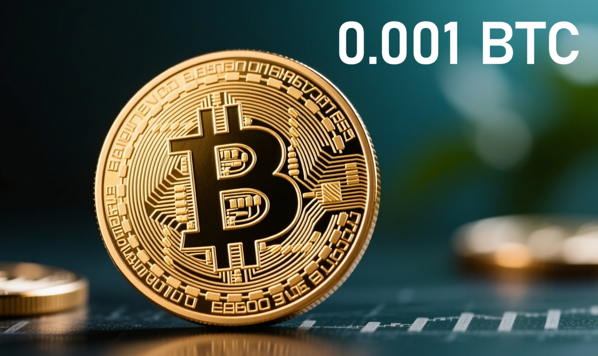 0.001 BTC
