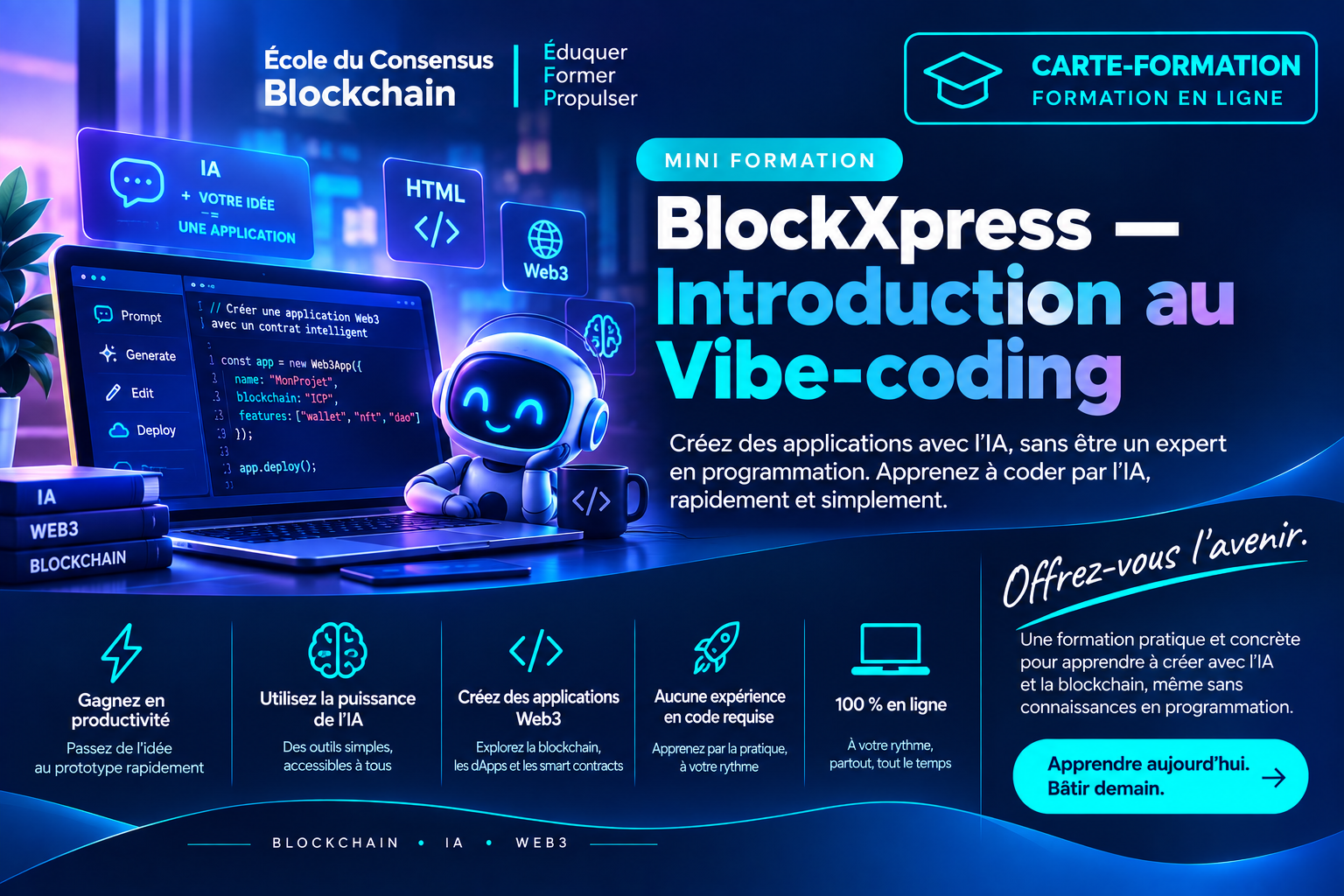Introduction aux vibe-coding