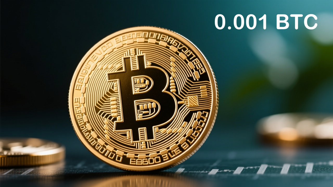 0.001 BTC