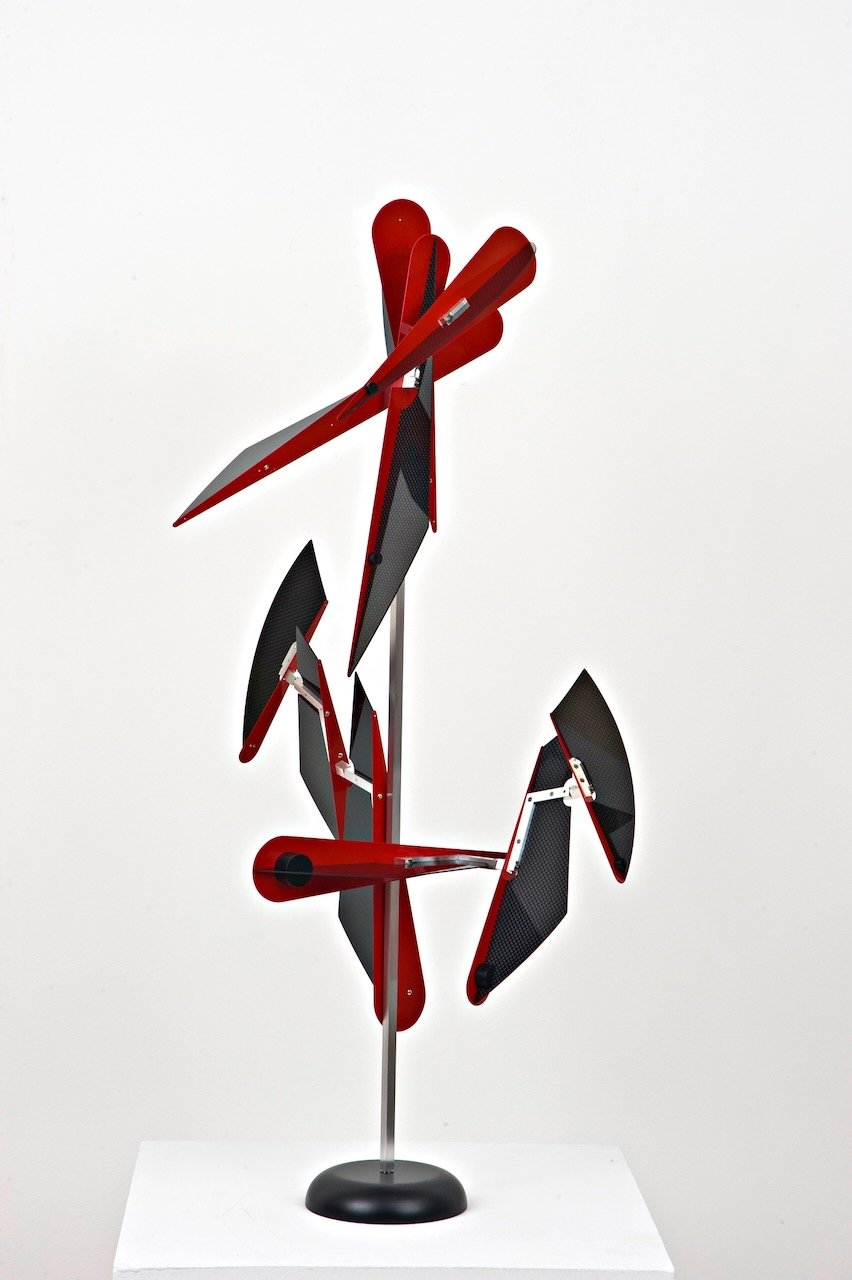 FETISH - detail in motion