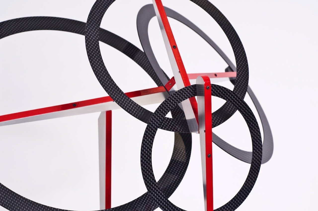 CARBO HALO - detail