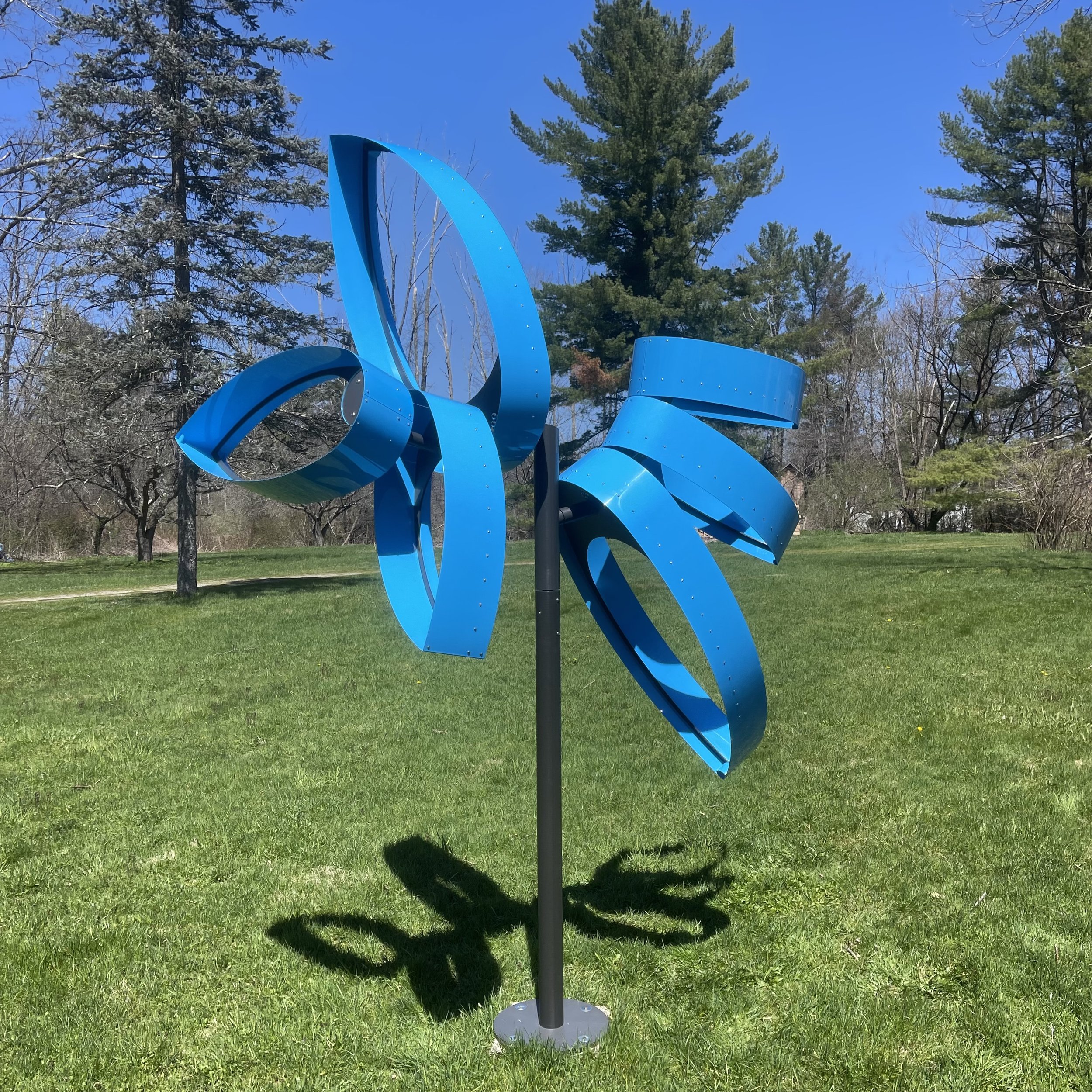 SPREZZATURA - 2024
Natural Hard coated aluminum, painted aluminum and brass, stainless steel