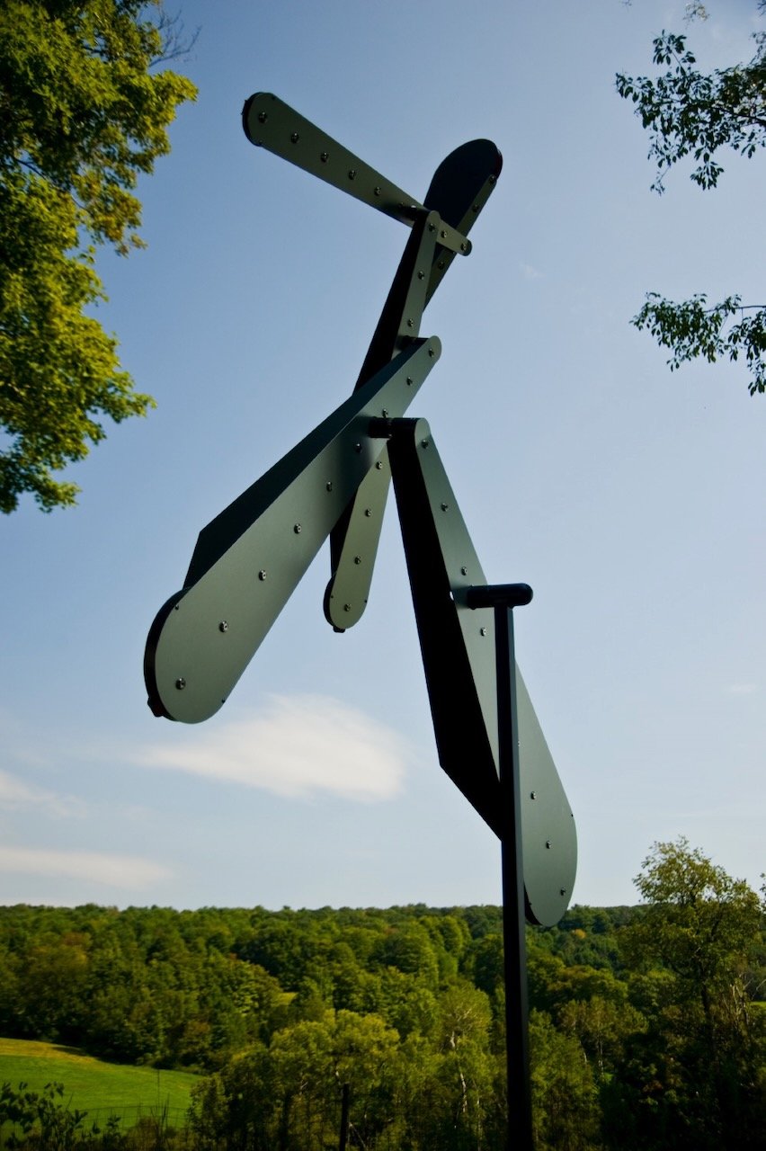 OUTDOOR WING - detail