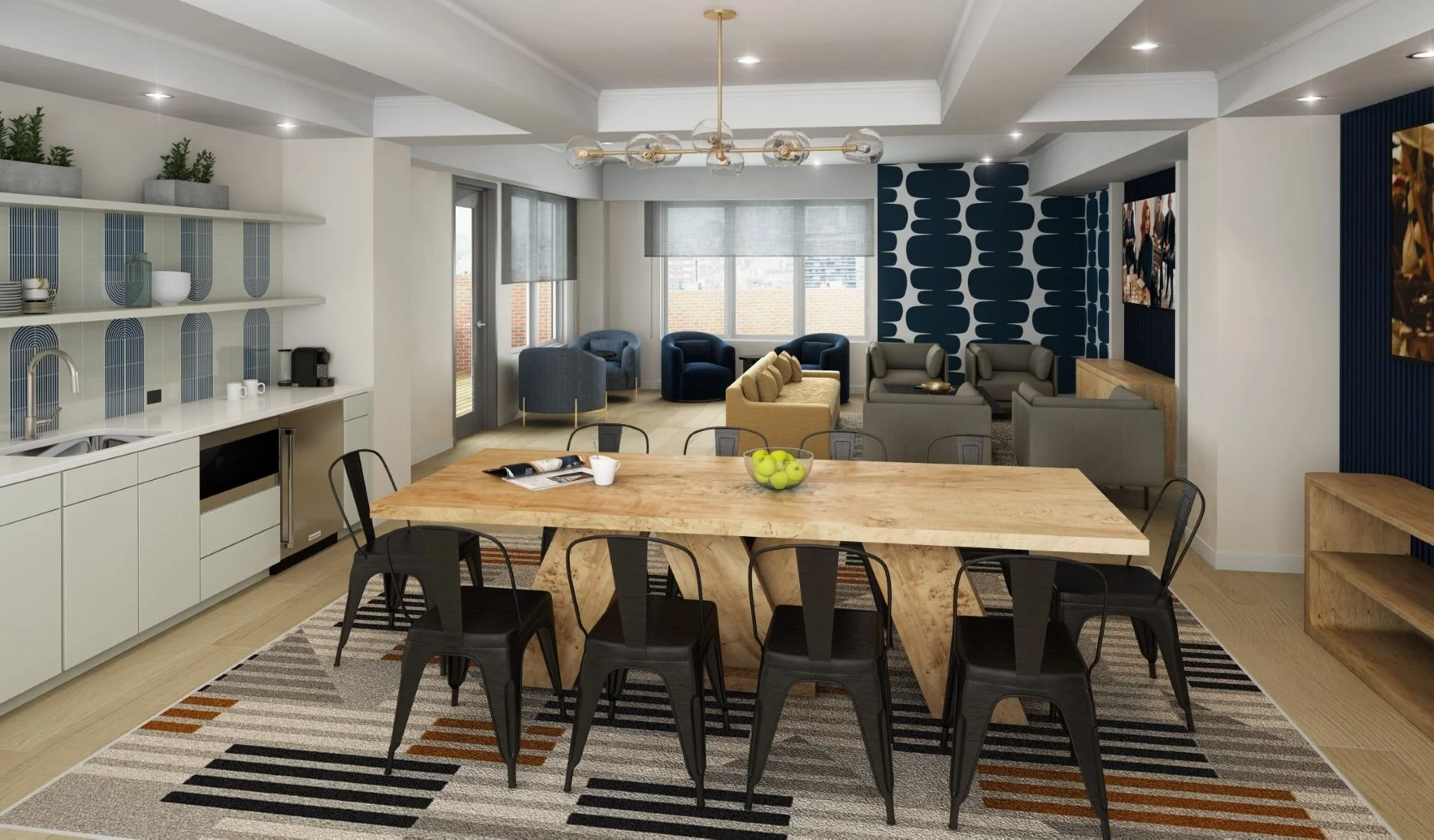 Exciting New Amenities Launched at 4213 Chester Avenue